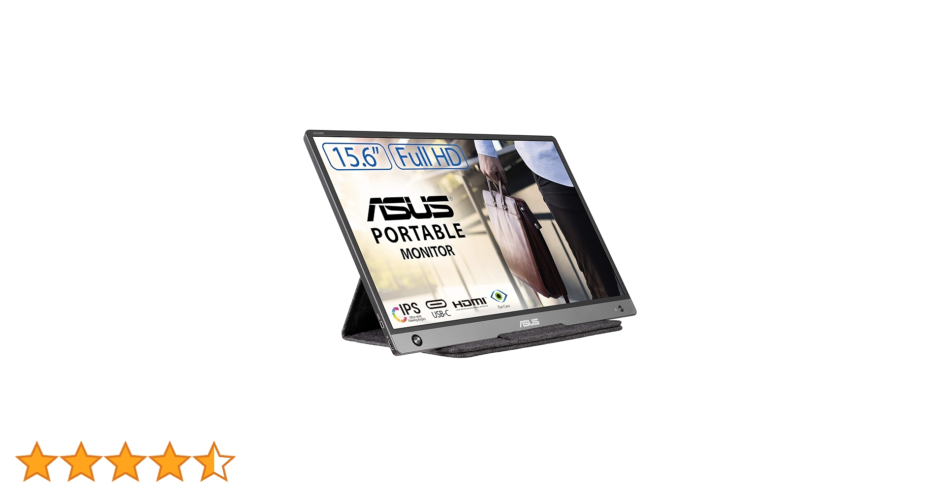 Amazon.co.jp: ASUS MB16AH モバイルモニター モバイルディスプレイ Amazon.co.jp: ASUS MB16AH モバイルモニター モバイルディスプレイ